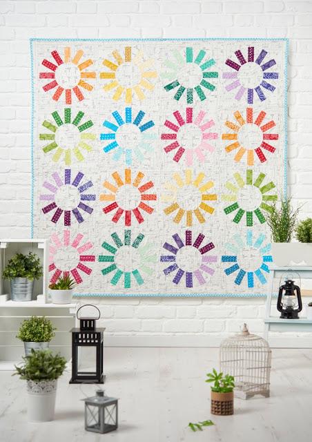 2439.- Diseños de patchwork