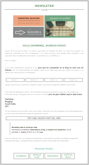 Newsletter: como crear una campaña en Mailrelay sin perder el juidio. Newsletter: como crear una campaña en Mailrelay sin perder el juidio.