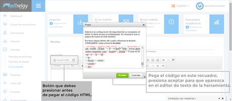 Newsletter: como crear una campaña en Mailrelay sin perder el juidio.