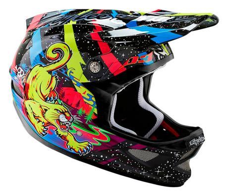 Troy Lee Designs 2016: nuevos cascos y decoraciones