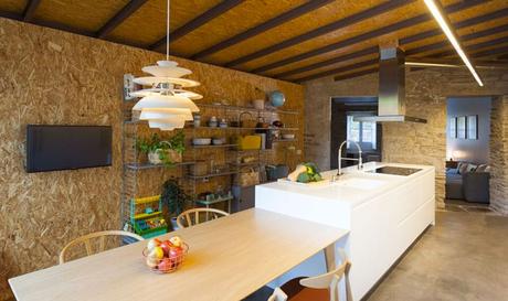 Sommos estudio. Reformas sostenibles © Pedro Rocha Fotógrafo