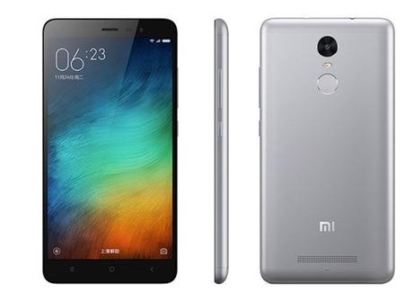 Un mes con el Xiaomi Redmi Note 3