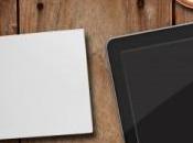Ayuda emprendedor libreta ideas