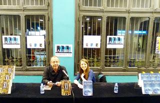 Predicciones y documentación en ALIBRI