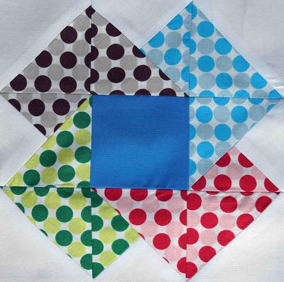 Bloque del mes 29 / Block of the month 29