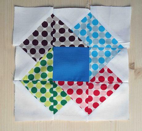 Bloque del mes 29 / Block of the month 29