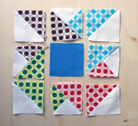 Bloque del mes 29 / Block of the month 29