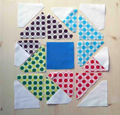 Bloque del mes 29 / Block of the month 29