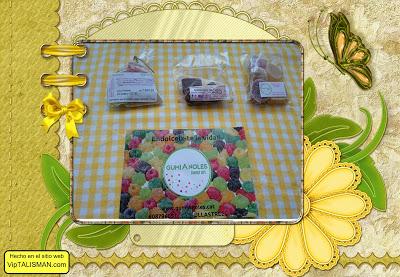 GUMIANOLES NATURALS PERSONALITZADES