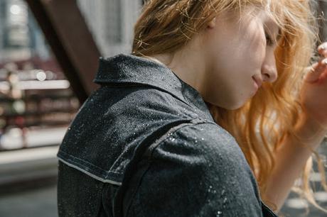 Levi's Commuter, Levi Strauss, Levi´s, lifestyle, Suits and Shirts, ciclismo, bikers, woman, spring 2016