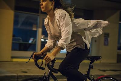Levi's Commuter, Levi Strauss, Levi´s, lifestyle, Suits and Shirts, ciclismo, bikers, woman, spring 2016