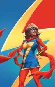 Ms. Marvel Nº 5