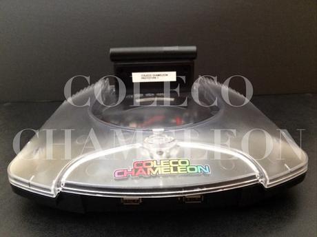Coleco Chameleon, la consola de videojuegos que prometa una experiencia de la vieja escuela