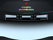 Coleco Chameleon, consola videojuegos prometa experiencia vieja escuela