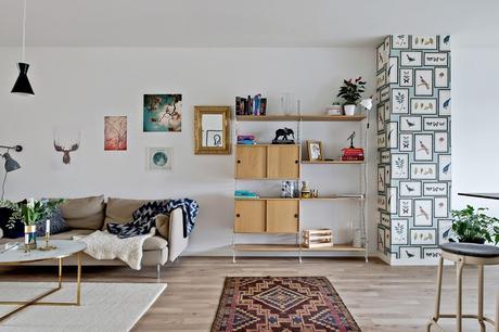 Un apartamento con personalidad: Detalles que lo hacen único Un apartamento con personalidad: Detalles que lo hacen único