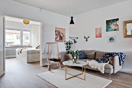 Un apartamento con personalidad: Detalles que lo hacen único Un apartamento con personalidad: Detalles que lo hacen único