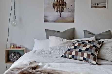 Un apartamento con personalidad: Detalles que lo hacen único Un apartamento con personalidad: Detalles que lo hacen único