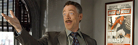 J.K. Simmons no le cierra las puertas a Jonah Jameson