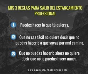 reinvención profesional-mis 3 leyes