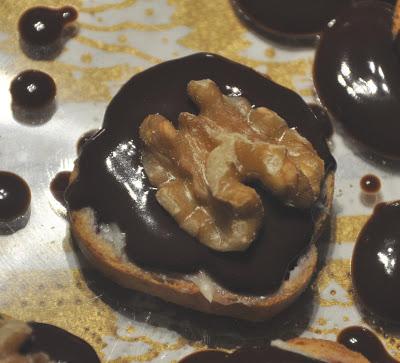 Tosta Dulce Y Salada