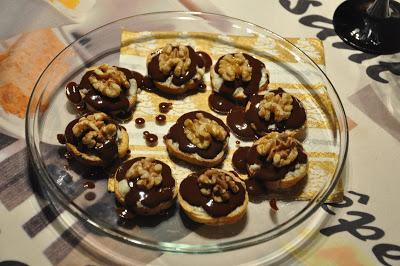 Tosta Dulce Y Salada