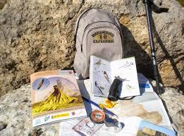 NUNCA MAS MOCHILAS ABANDONADAS EN EL PARQUE