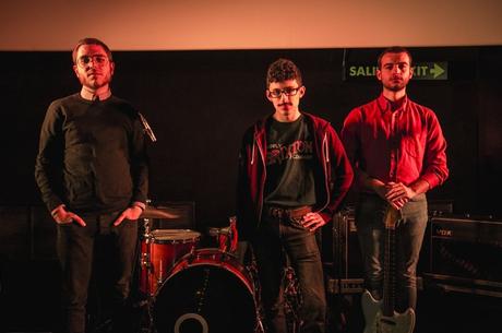 GrupoBanda Sonora_#huntorbehunter Corto Jager