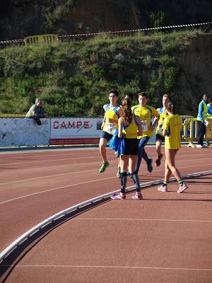 23 º Cros de Calella, Circuit Maresmenc de Cros