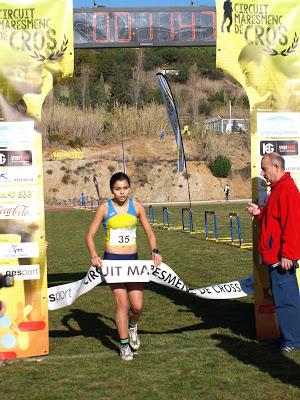 23 º Cros de Calella, Circuit Maresmenc de Cros