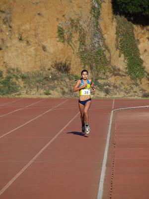 23 º Cros de Calella, Circuit Maresmenc de Cros