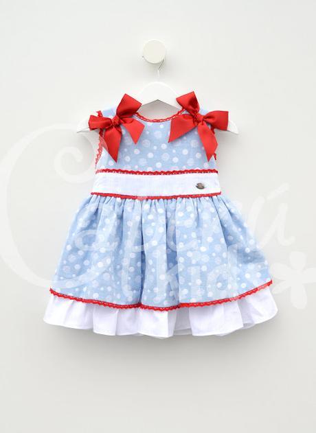 VESTIDOS PARA NIÑAS RELLENITAS