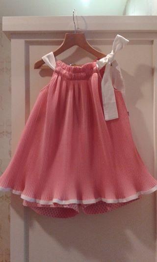 VESTIDOS PARA NIÑAS RELLENITAS