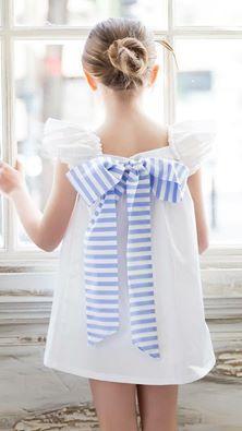 VESTIDOS PARA NIÑAS RELLENITAS