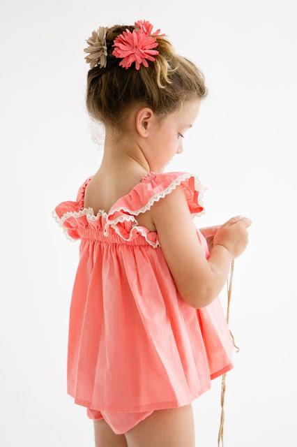 VESTIDOS PARA NIÑAS RELLENITAS