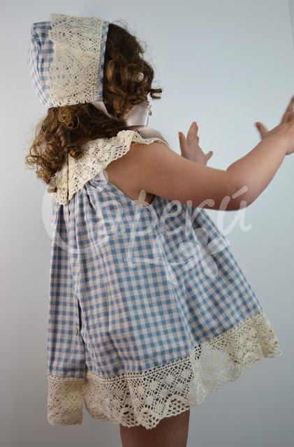 VESTIDOS PARA NIÑAS RELLENITAS