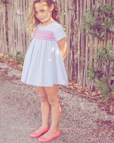 VESTIDOS PARA NIÑAS RELLENITAS