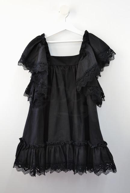 VESTIDOS PARA NIÑAS RELLENITAS