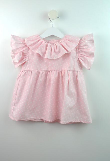 VESTIDOS PARA NIÑAS RELLENITAS