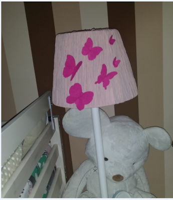 Las Kukadas de Karol: Lampara Infantil