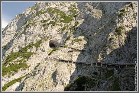 Eisriesenwelt (Cueva de Hielo) Austria