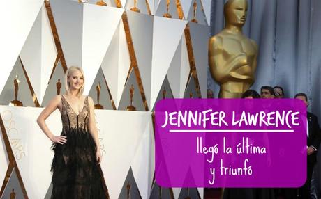 mi favorita de los Oscar