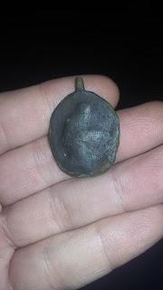 Últimas salidas de invierno con mi detector de metales