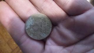 Últimas salidas de invierno con mi detector de metales