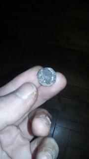 Últimas salidas de invierno con mi detector de metales