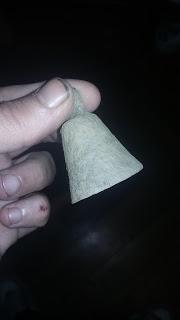 Últimas salidas de invierno con mi detector de metales