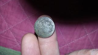 Últimas salidas de invierno con mi detector de metales