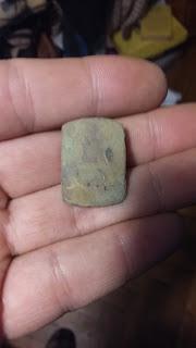 Últimas salidas de invierno con mi detector de metales