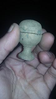 Últimas salidas de invierno con mi detector de metales