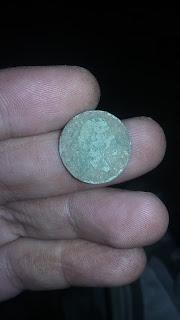 Últimas salidas de invierno con mi detector de metales