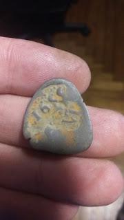 Últimas salidas de invierno con mi detector de metales